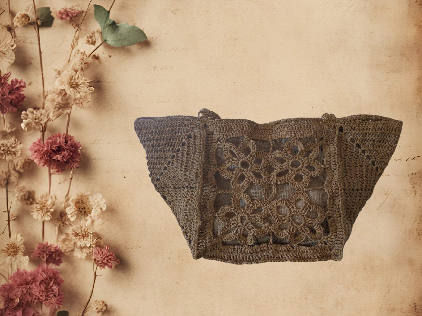Sac Fleur