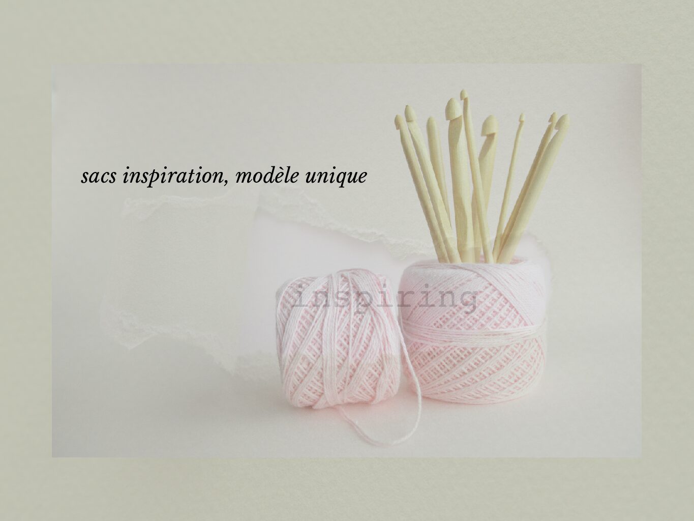 Sac inspiration
